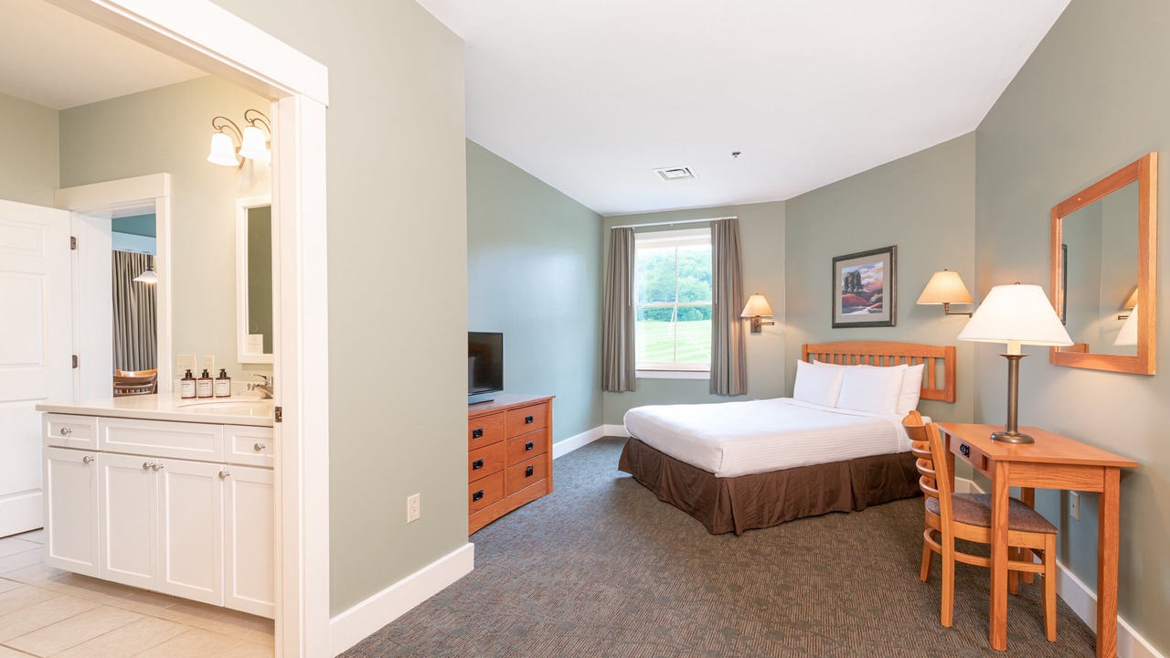 Photo of Bedroom in Ludlow