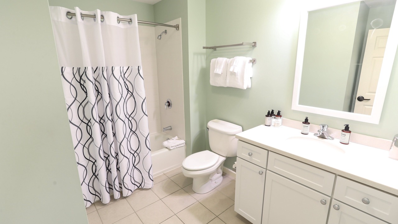 Photo of Bathroom in Ludlow