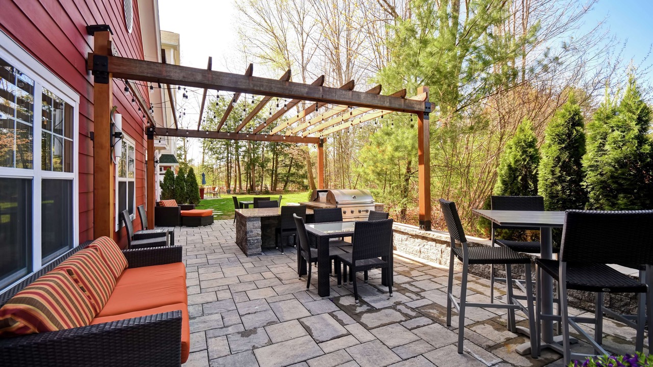 Photo of Patio Balcony in Dover