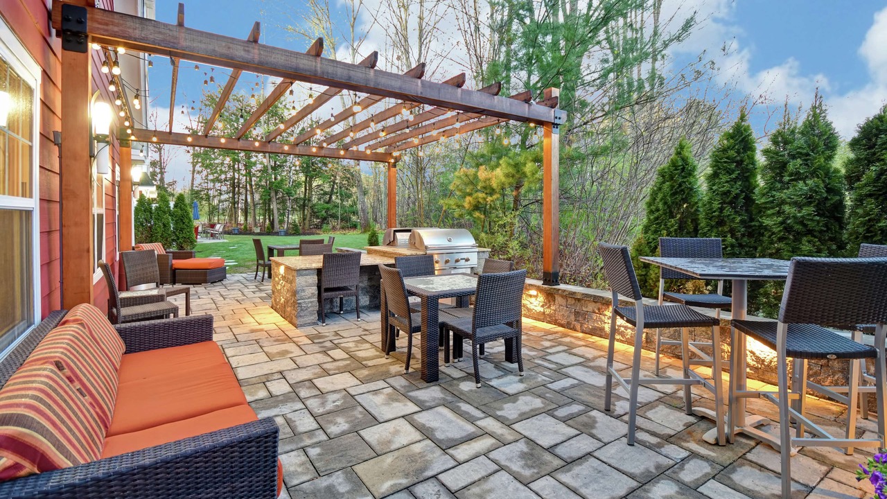 Photo of Patio Balcony in Dover
