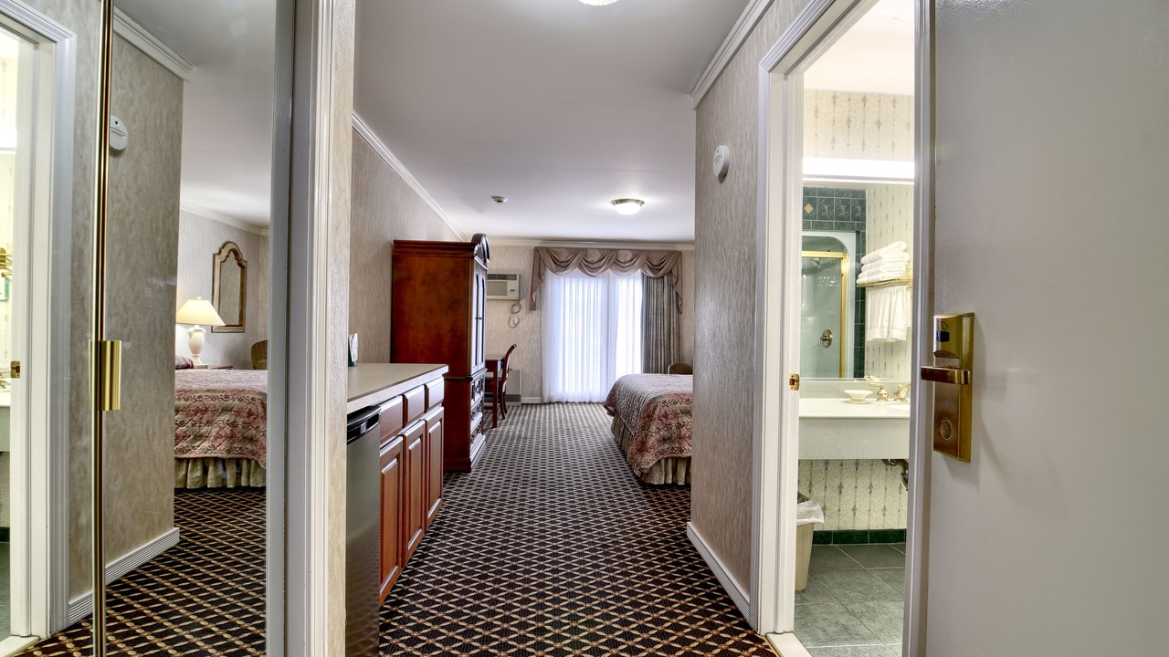 Photo of Bedroom in Ballston Spa