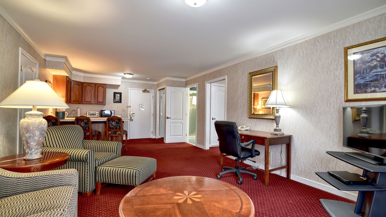 Photo of Bedroom in Ballston Spa