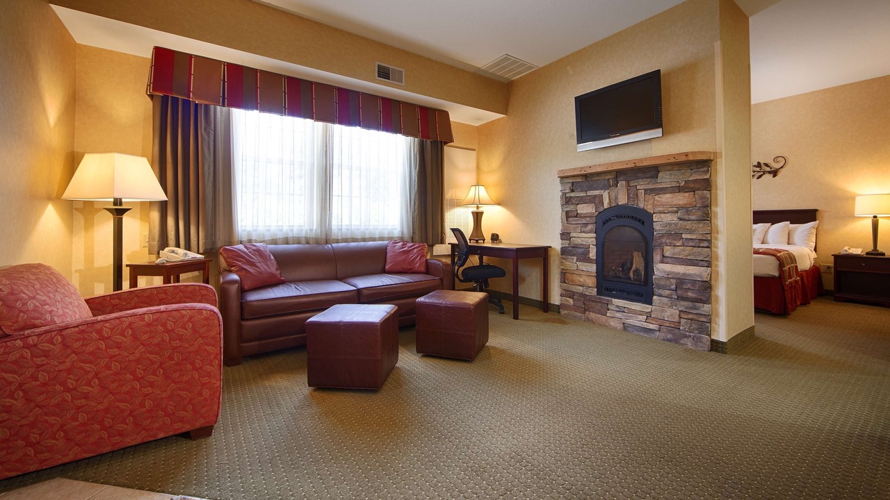 Photo of Bedroom in North Lake George