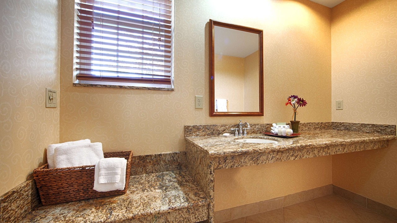 Photo of Bathroom in North Lake George