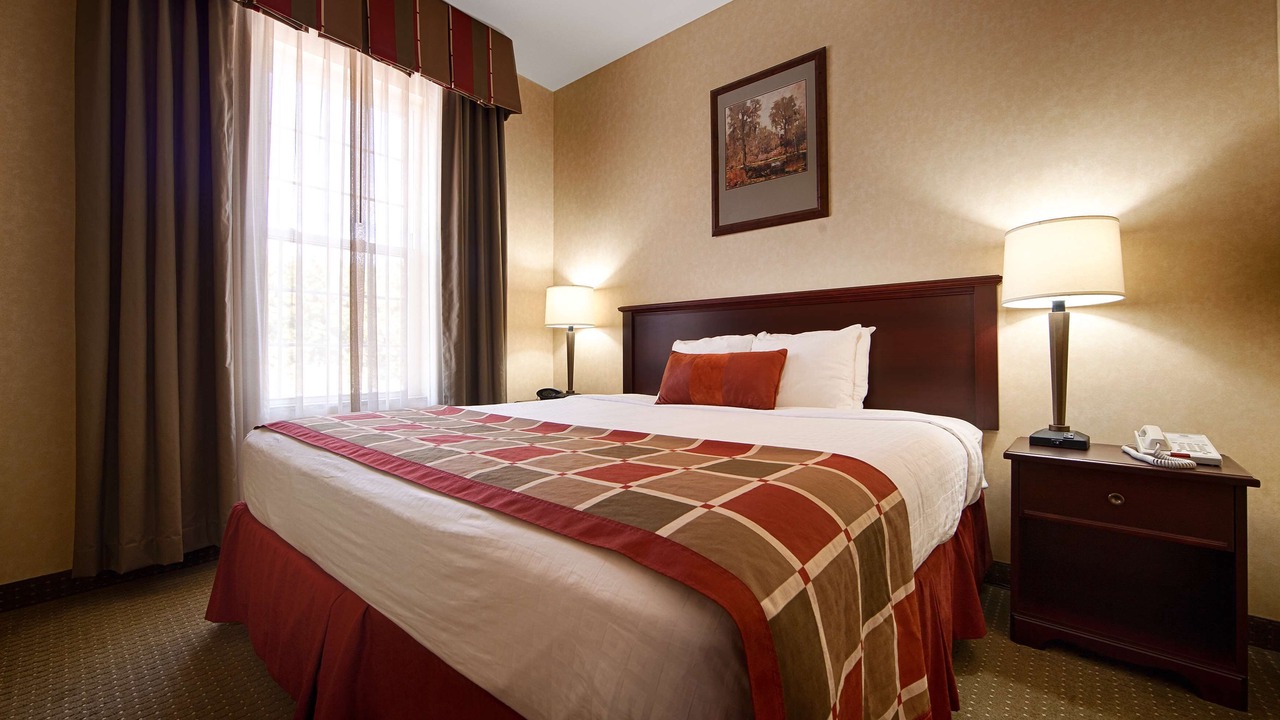 Photo of Bedroom in North Lake George