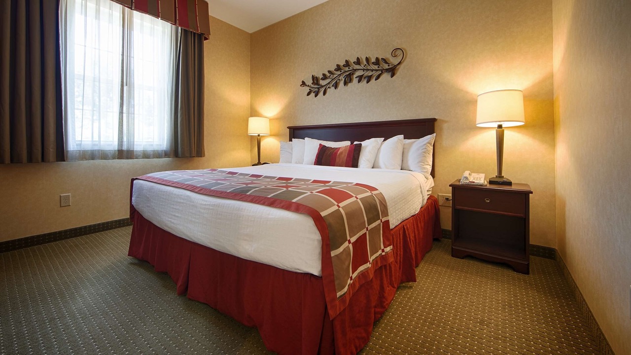 Photo of Bedroom in North Lake George