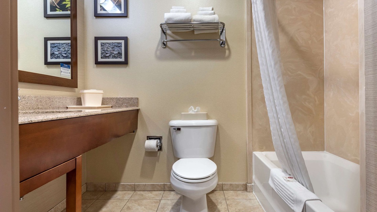 Photo of Bathroom in Farmington