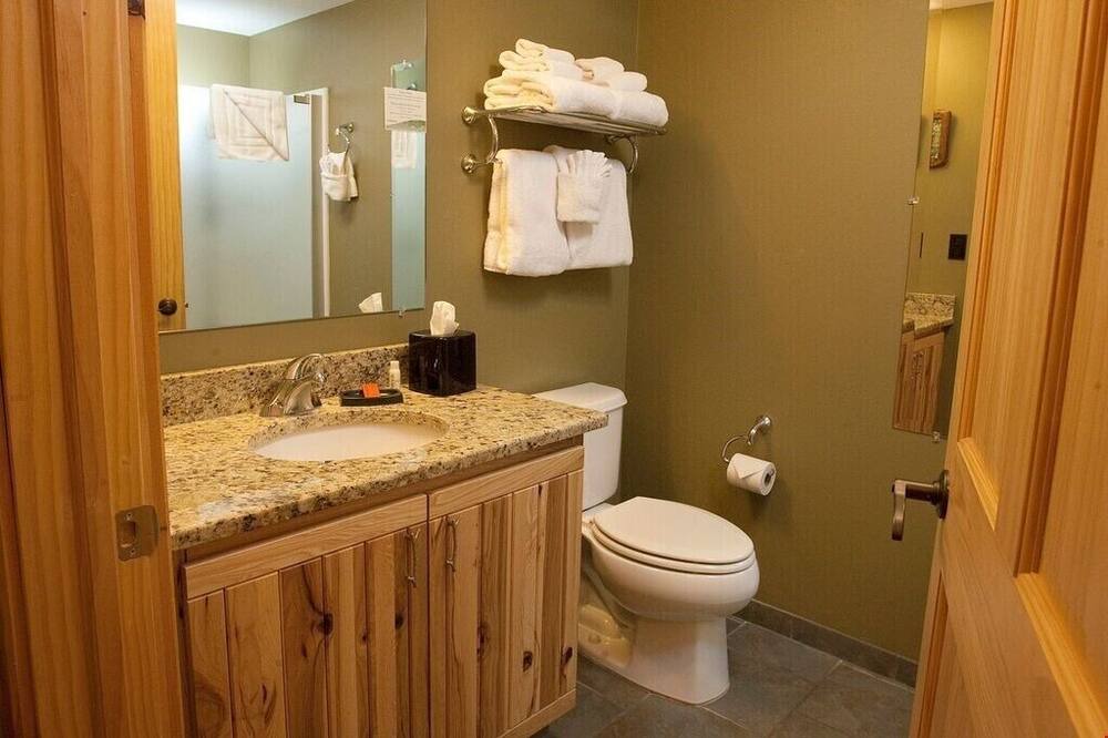 Photo of Bathroom in Blodgett Mills