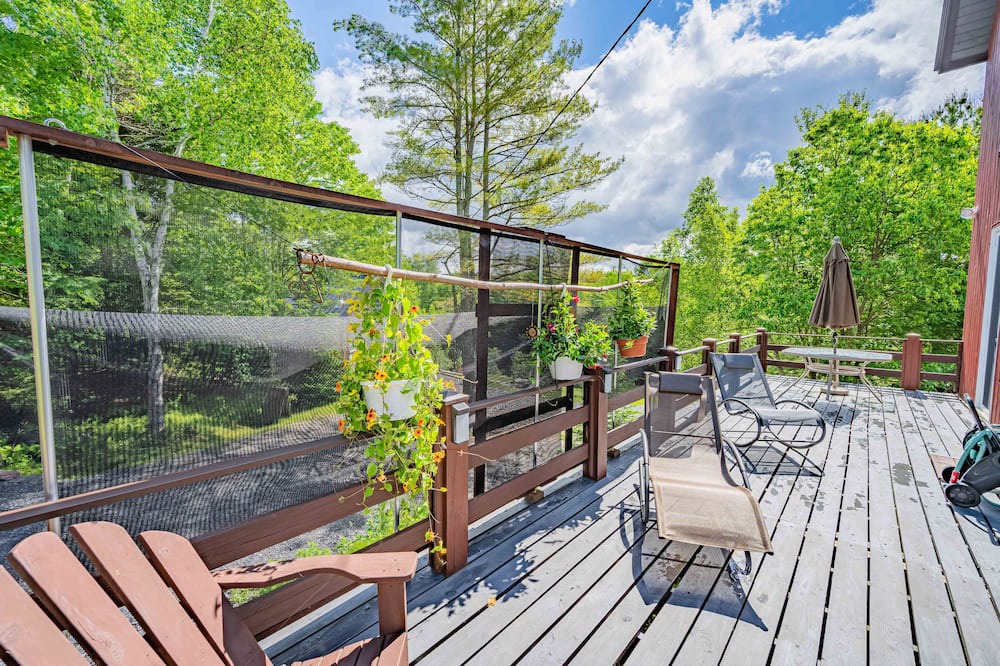 Photo of Patio Balcony in Northfield