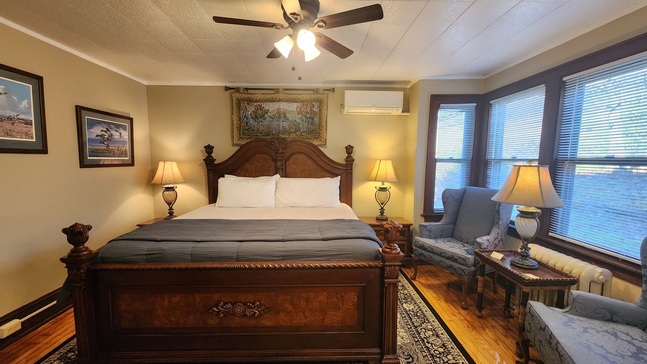 Photo of Bedroom in Valley Springs