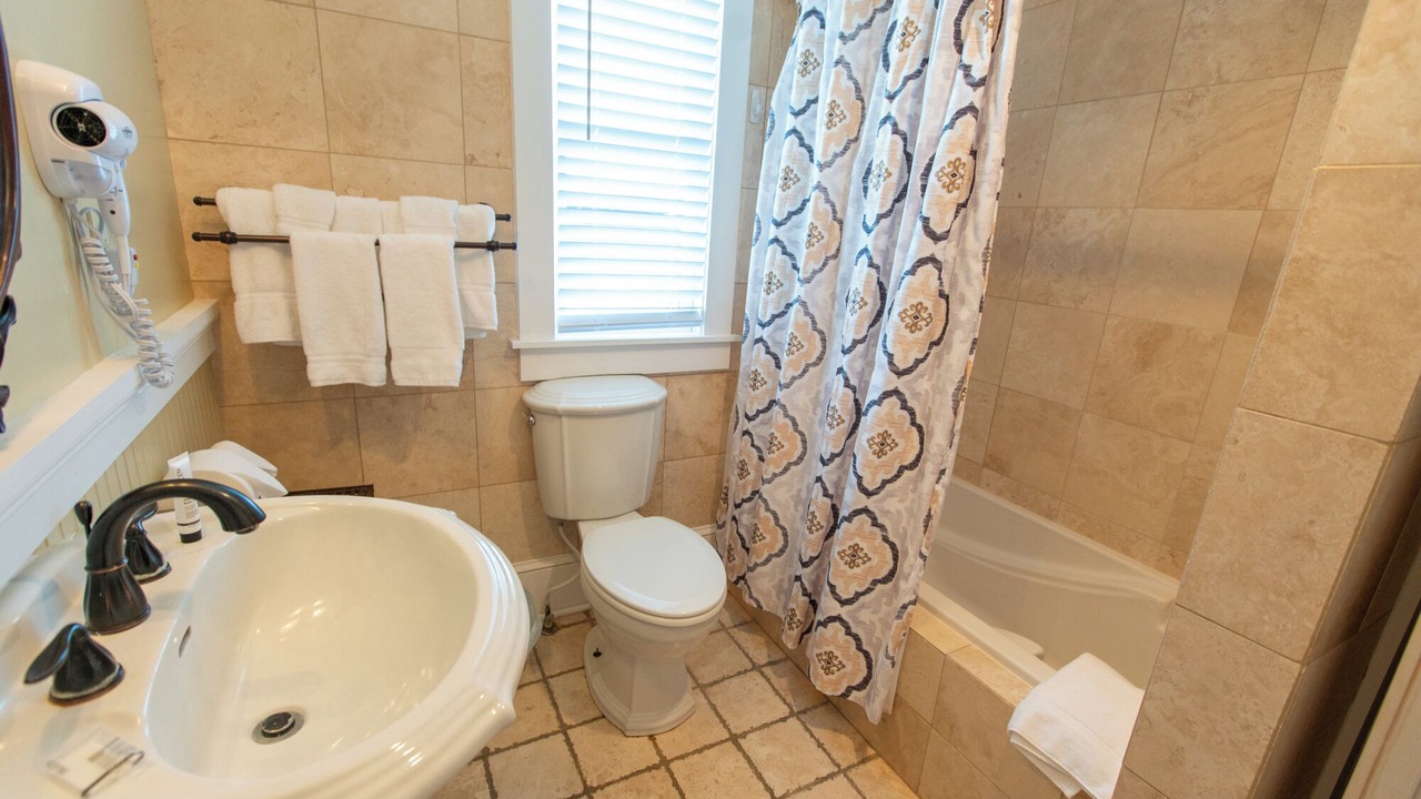 Photo of Bathroom in White Sulphur Springs