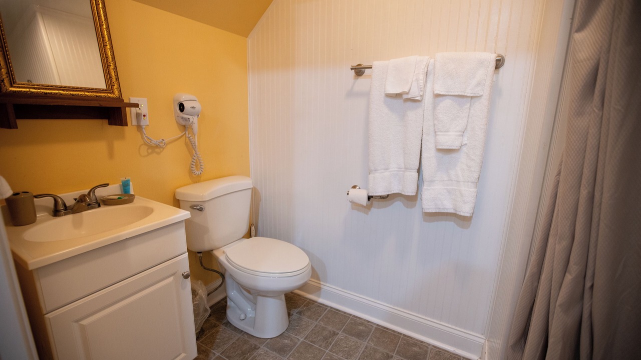Photo of Bathroom in White Sulphur Springs