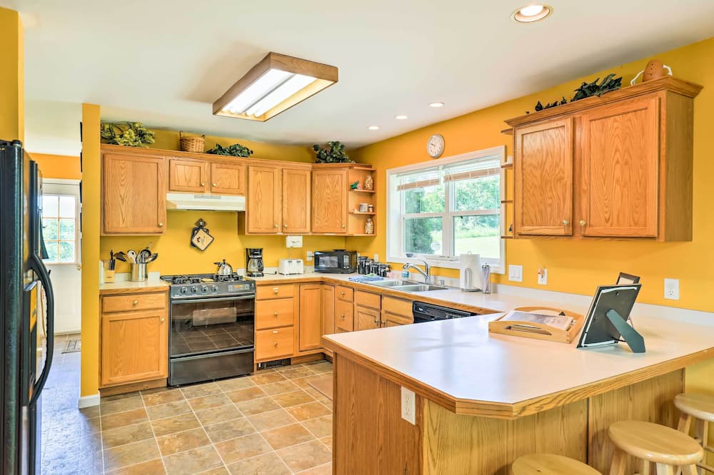 Photo of Kitchen in Burdett