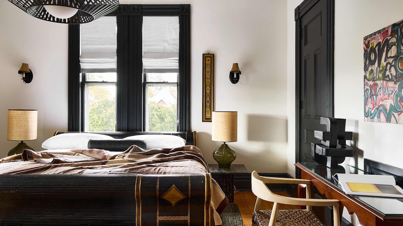 Photo of Bedroom in South End