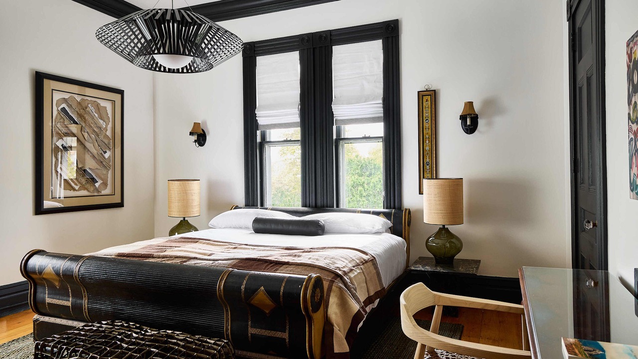 Photo of Bedroom in South End
