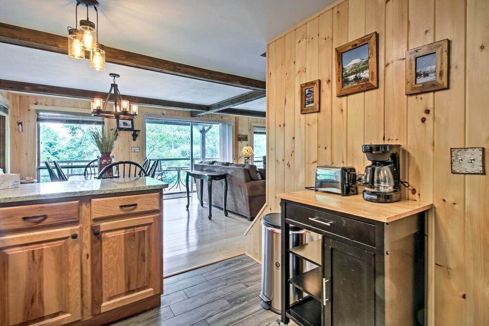 Photo of Kitchen in Woodsville