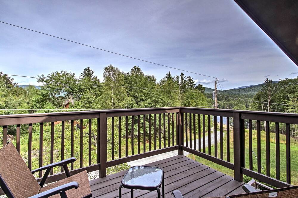 Photo of Patio Balcony in Woodsville