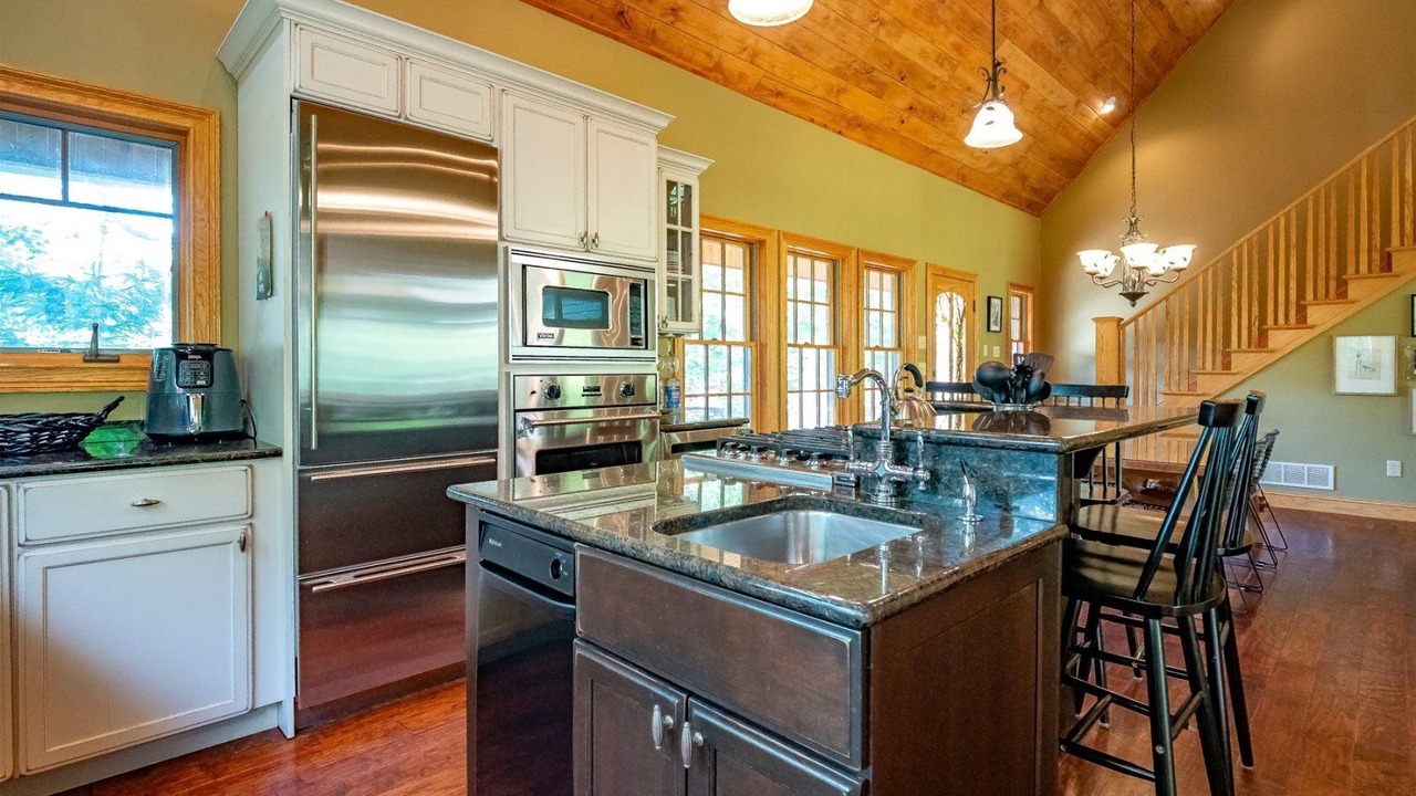 Photo of Kitchen in Old Timberline
