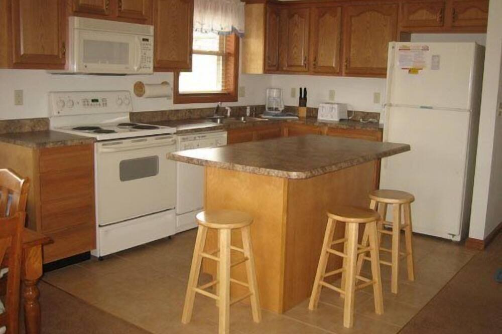 Photo of Kitchen in Canaan Valley