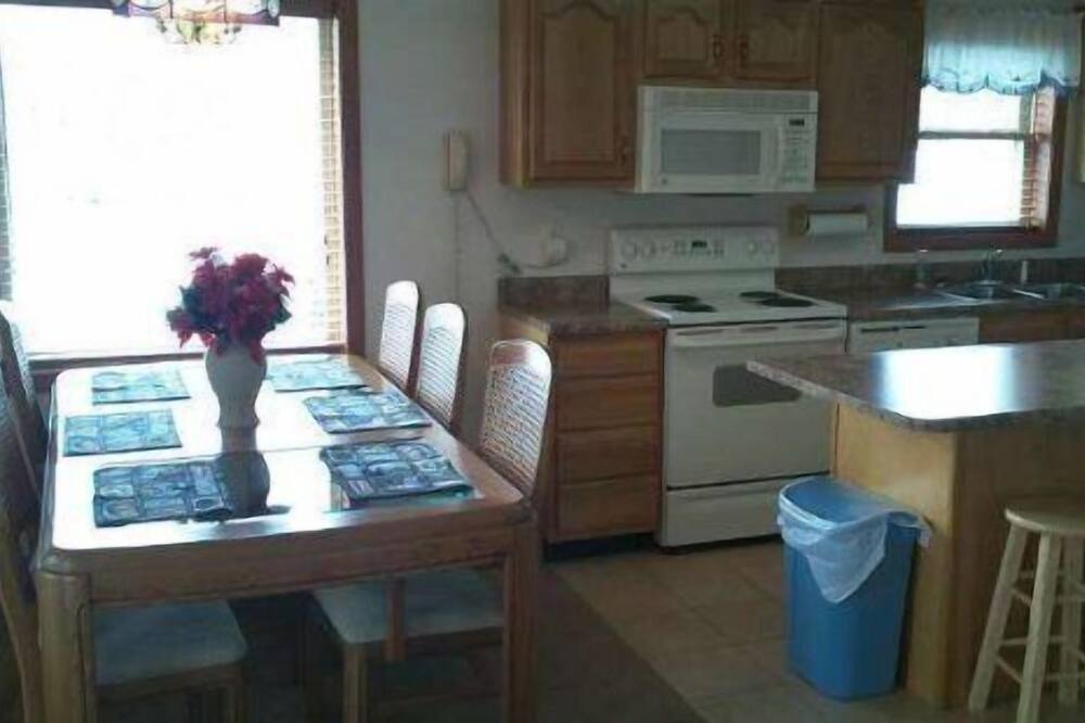 Photo of Kitchen in Canaan Valley