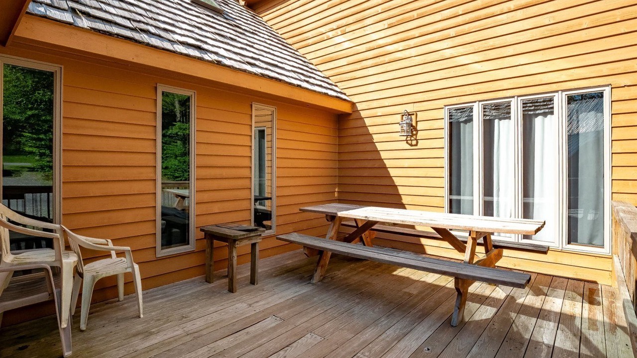 Photo of Patio Balcony in Northface