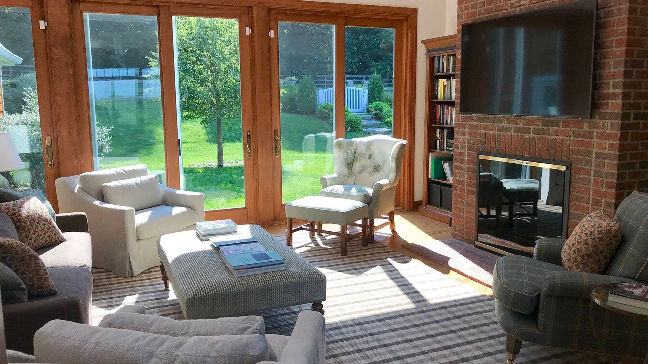 Photo of Livingroom in Town of Washington