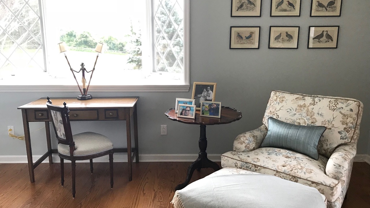 Photo of Livingroom in Town of Washington