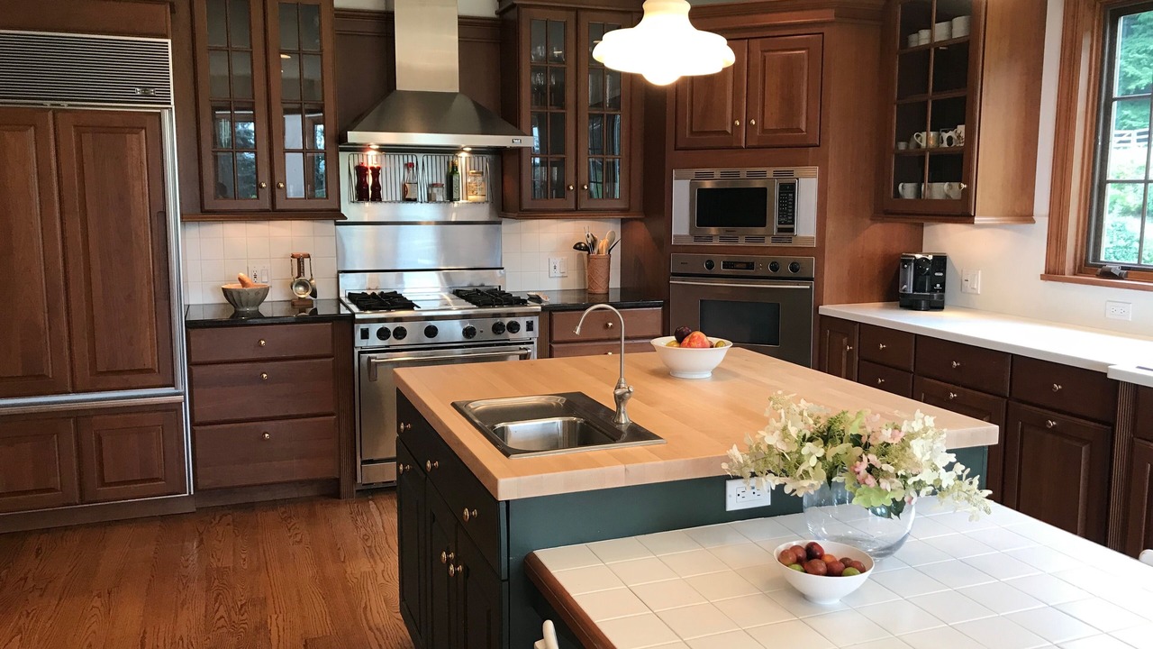 Photo of Kitchen in Town of Washington