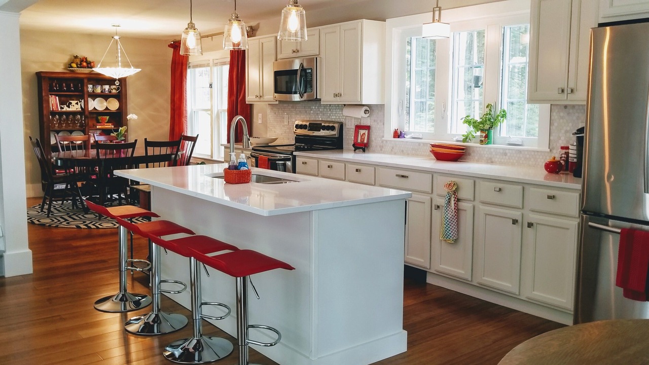 Photo of Kitchen in Georges Mills