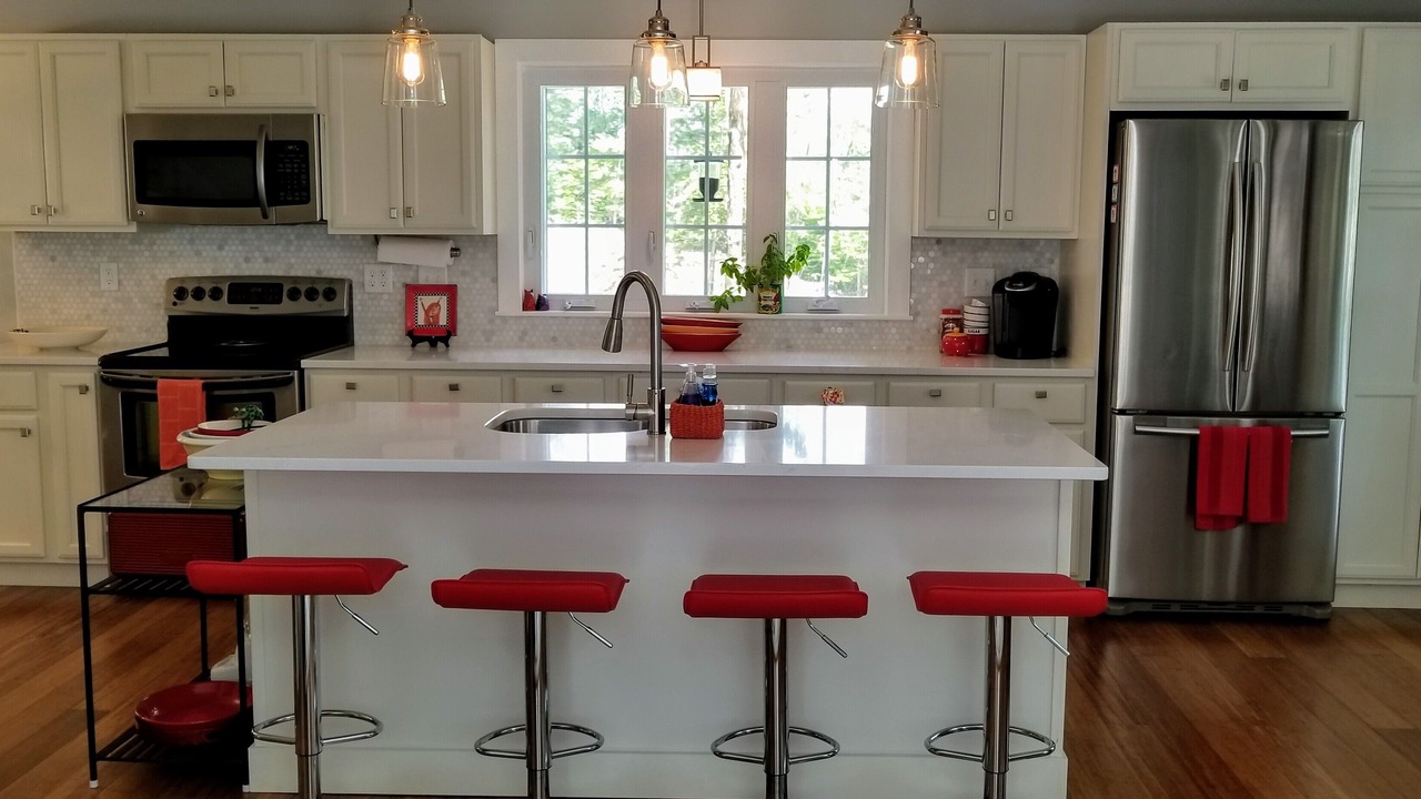 Photo of Kitchen in Georges Mills