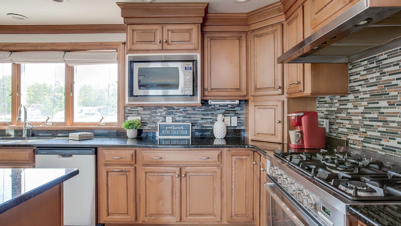 Photo of Kitchen in The Bays