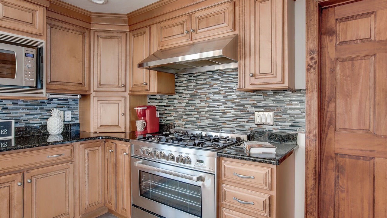 Photo of Kitchen in The Bays