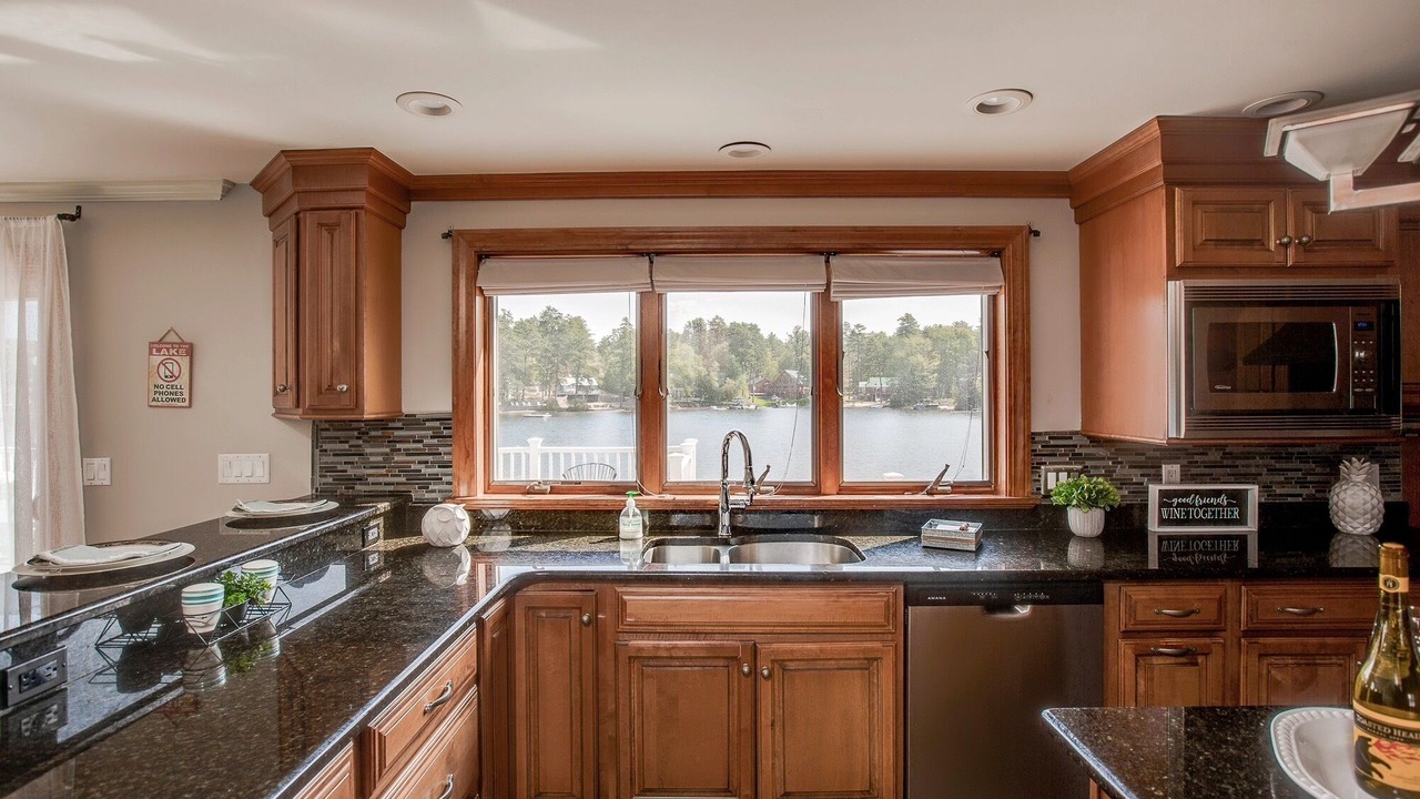 Photo of Kitchen in The Bays