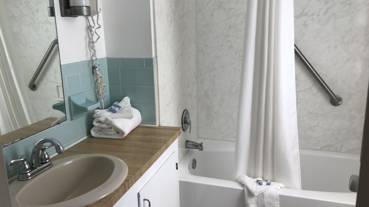 Photo of Bathroom in New Market