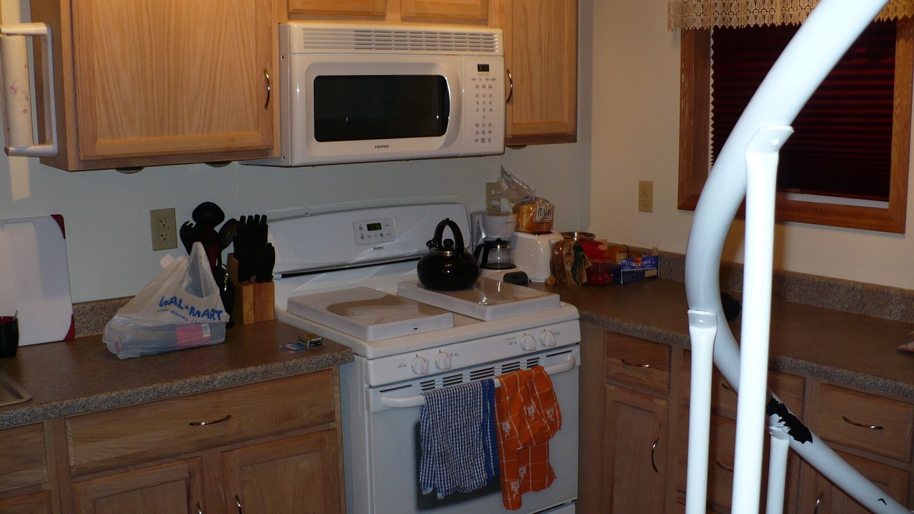 Photo of Kitchen in Ancramdale