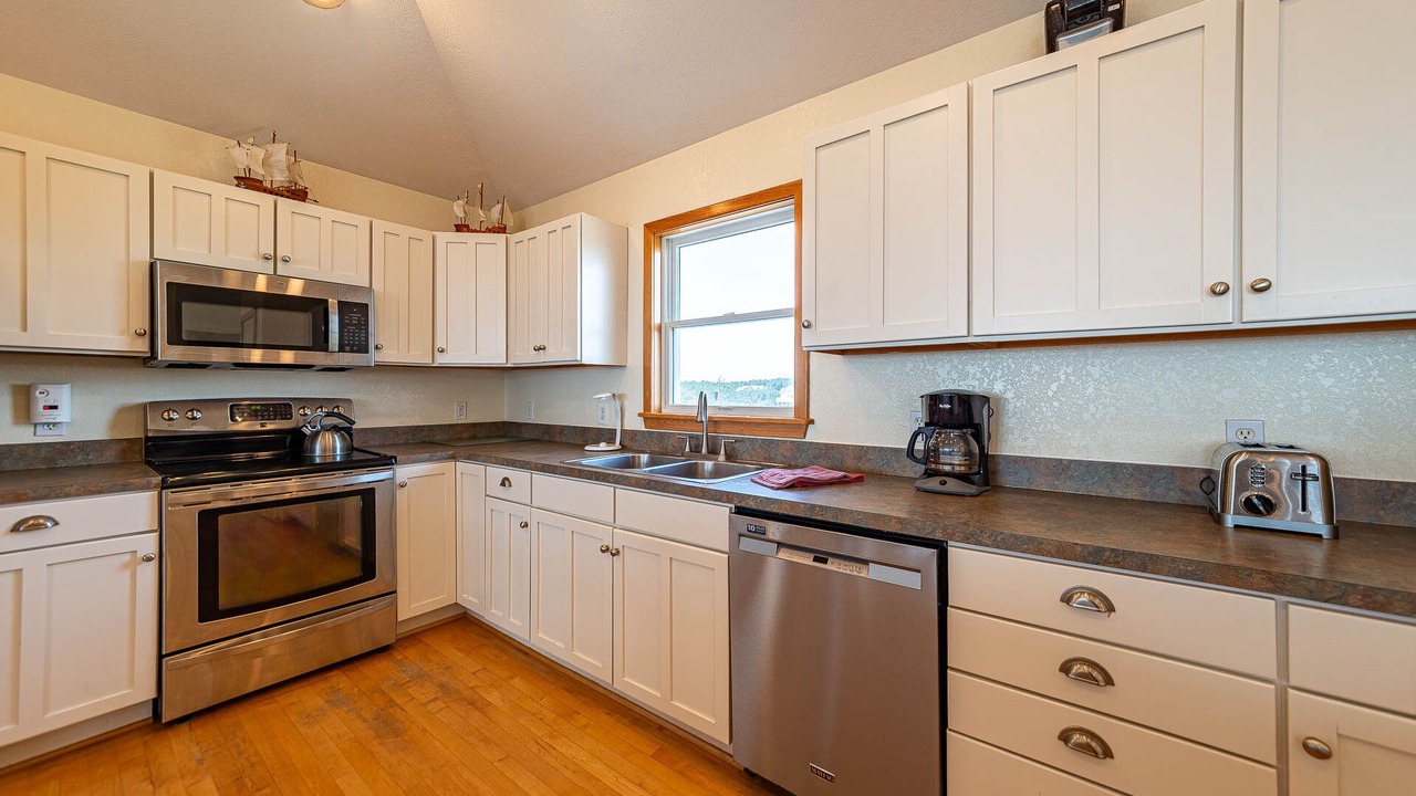 Photo of Kitchen in Carova Beach