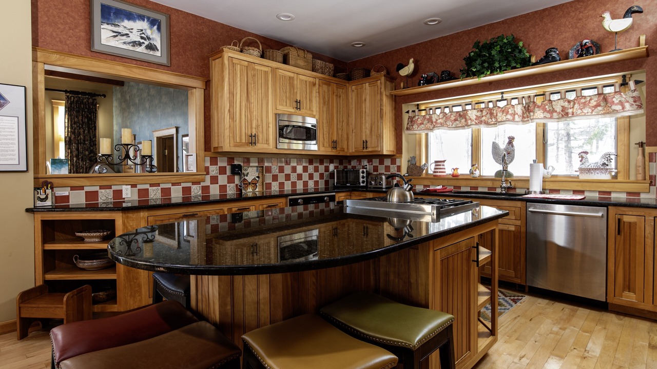 Photo of Kitchen in Ludlow
