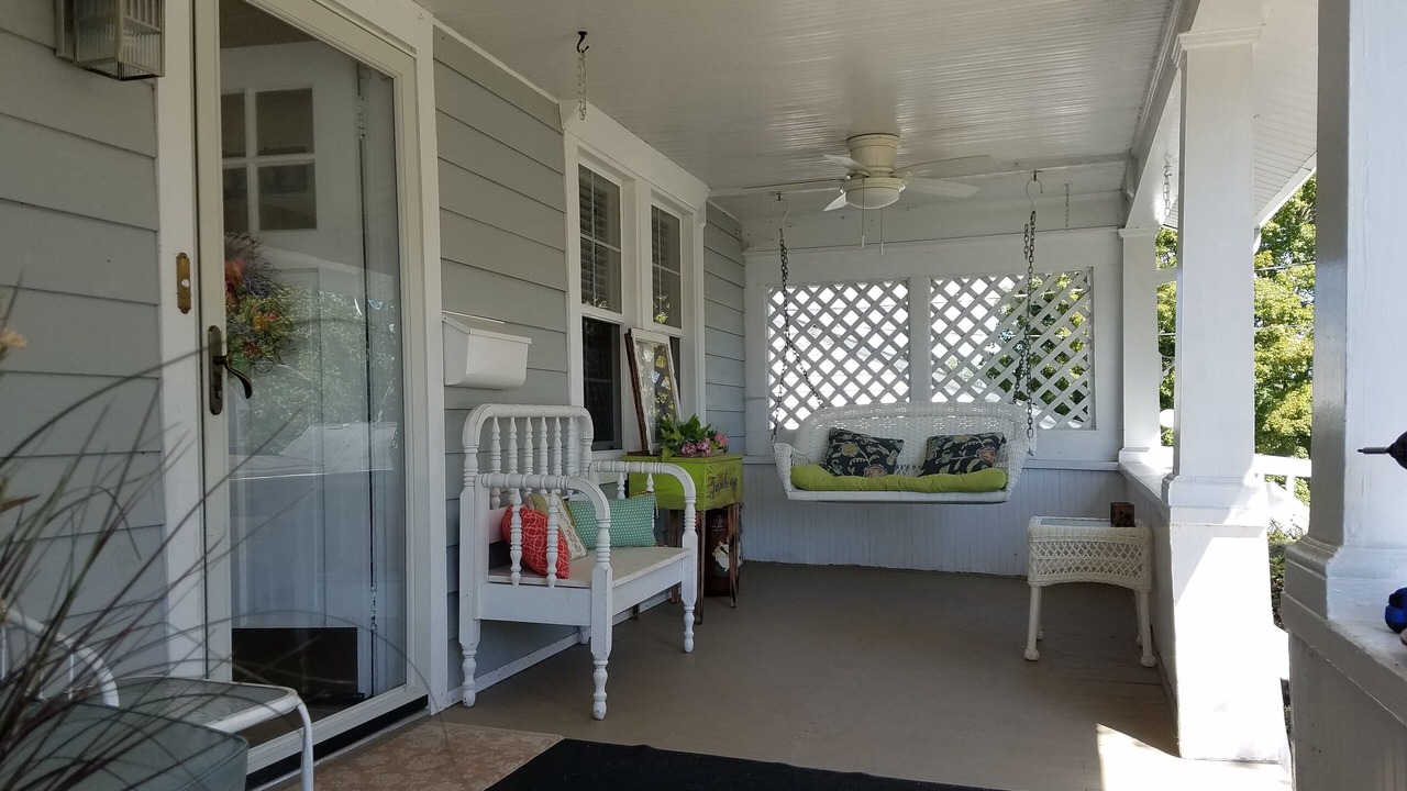 Photo of Patio Balcony in Ashland