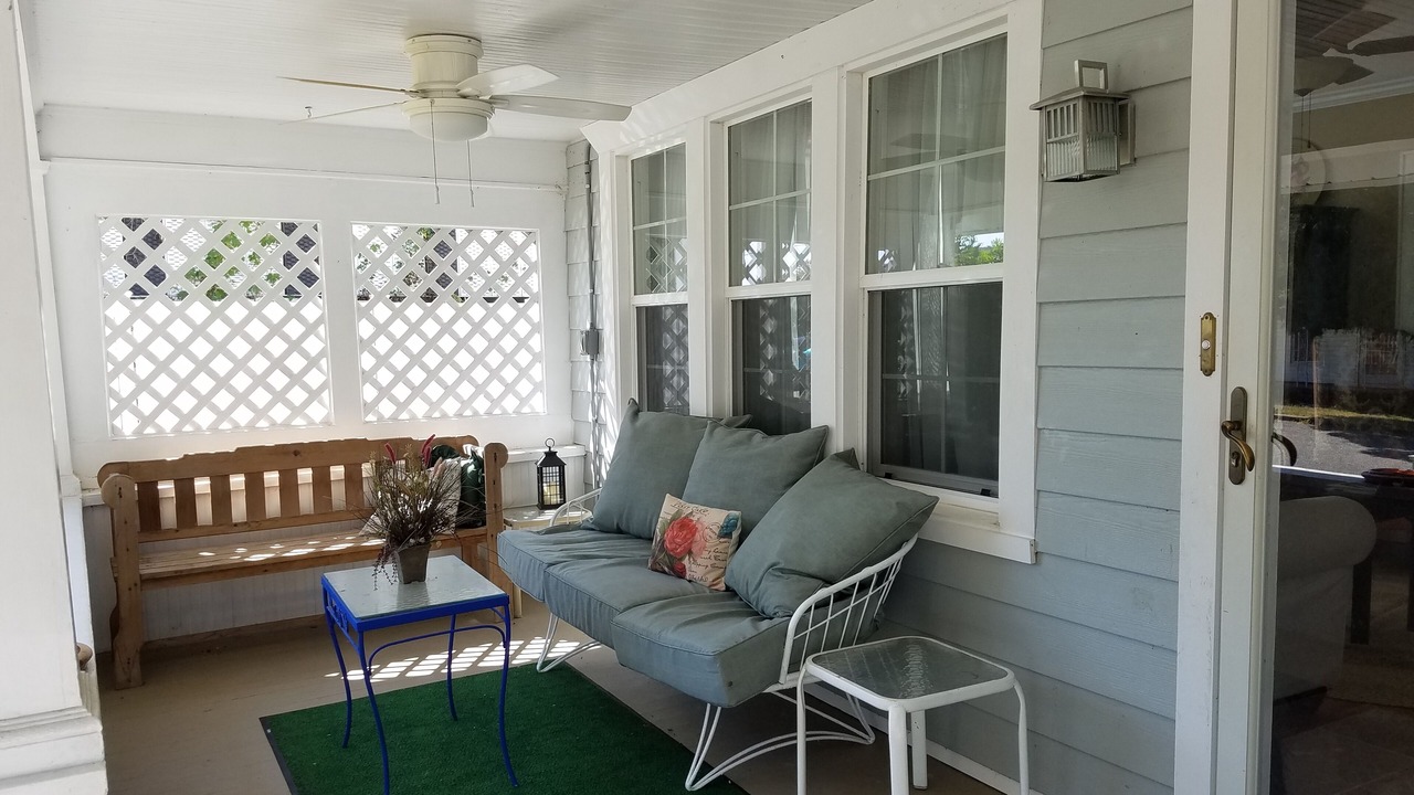 Photo of Patio Balcony in Ashland