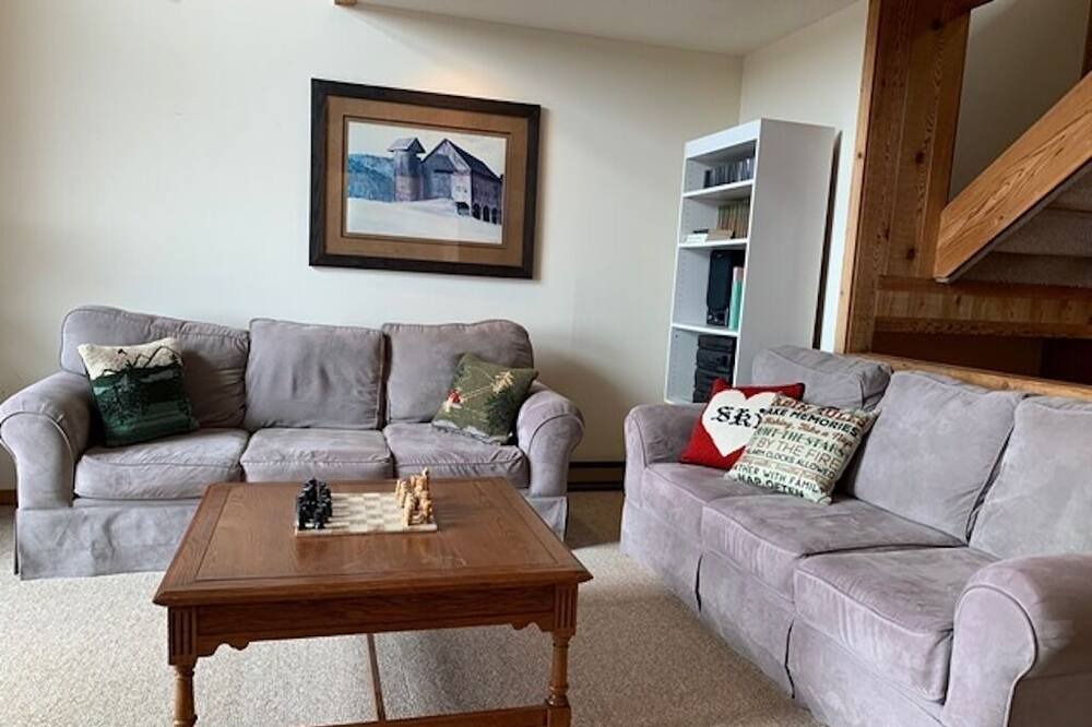 Photo of Livingroom in Bromley Mountain