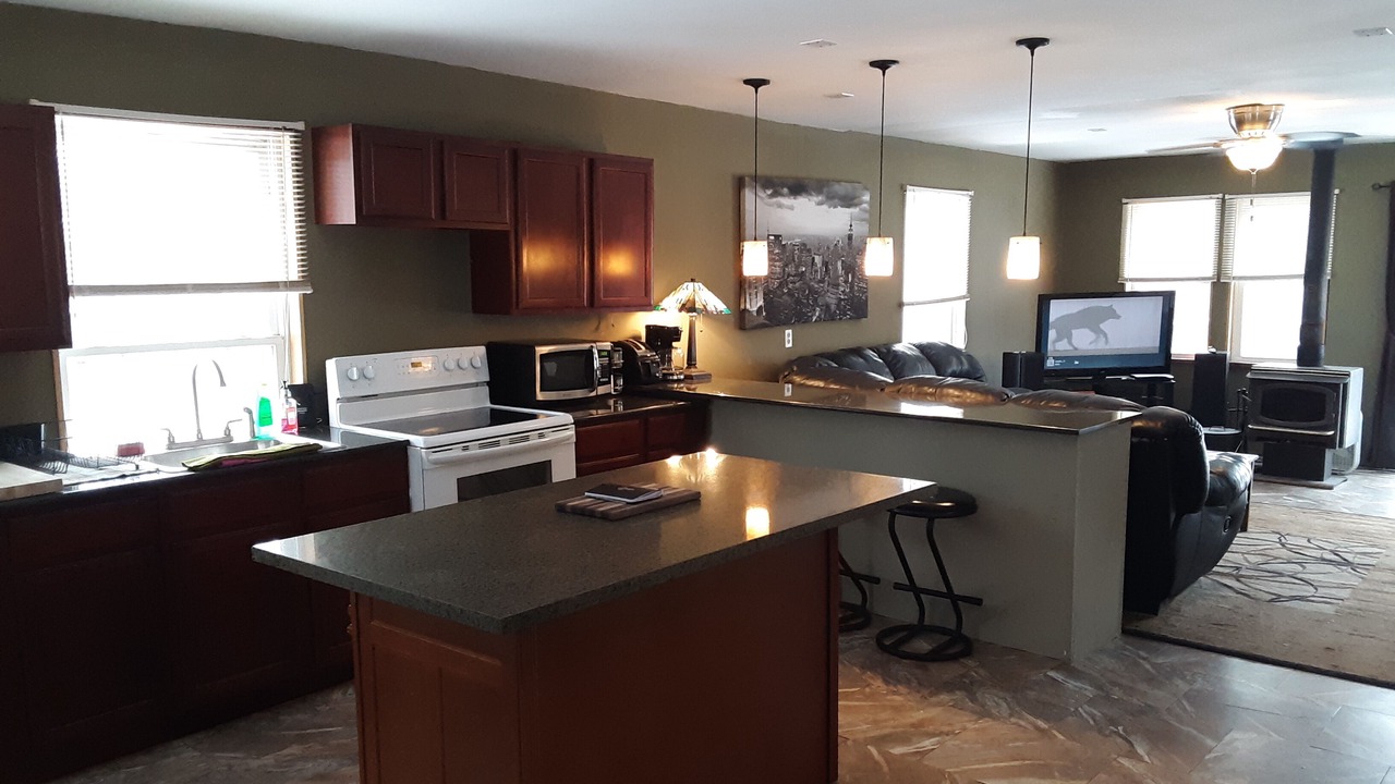 Photo of Kitchen in Springwater