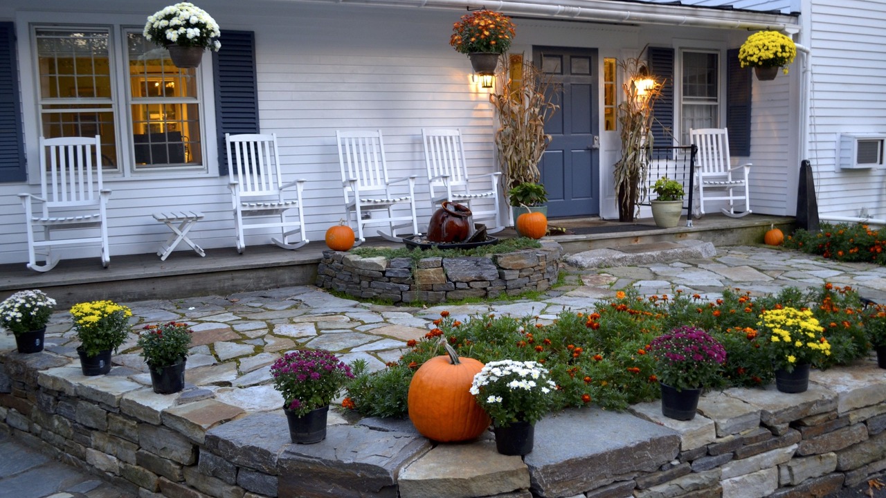 Photo of Outdoor in Lyme Center