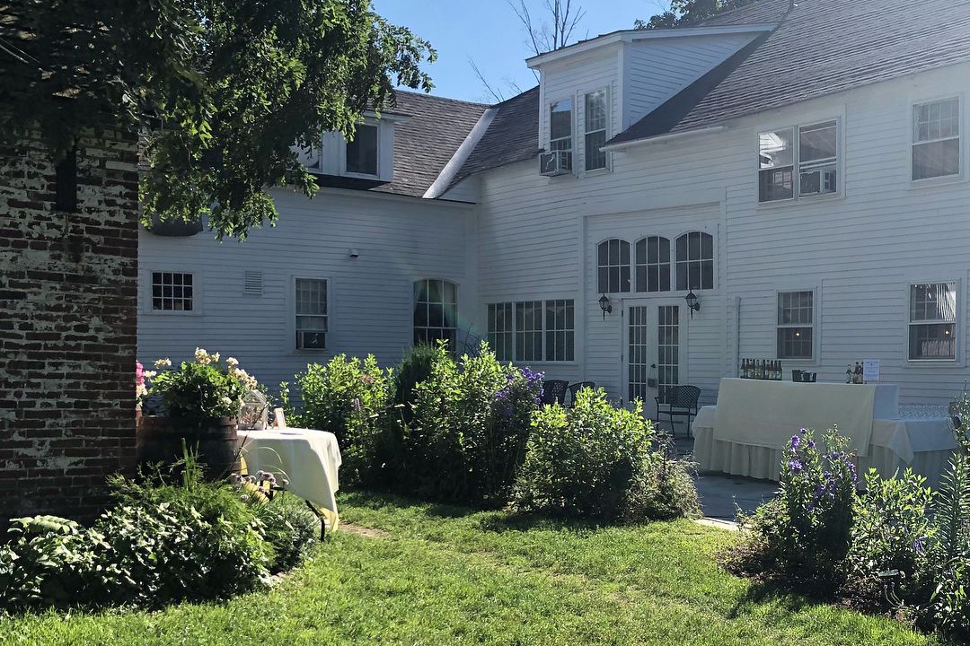 Photo of Patio Balcony in Lyme Center