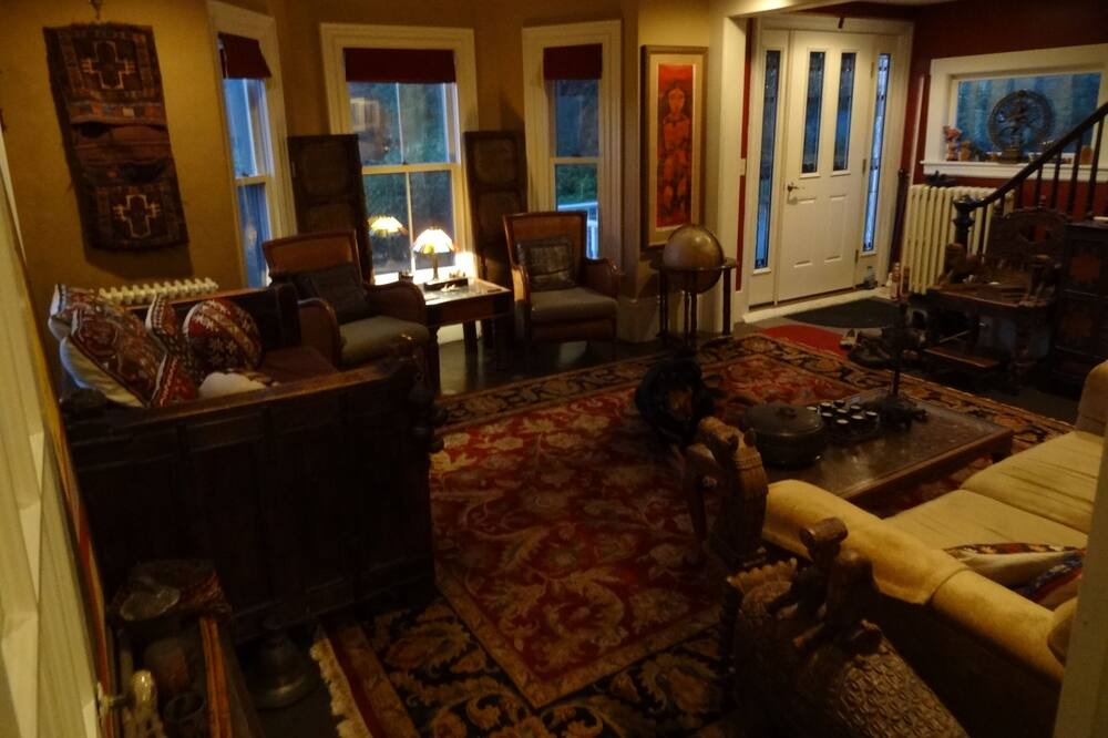 Photo of Bedroom in Pemaquid Beach
