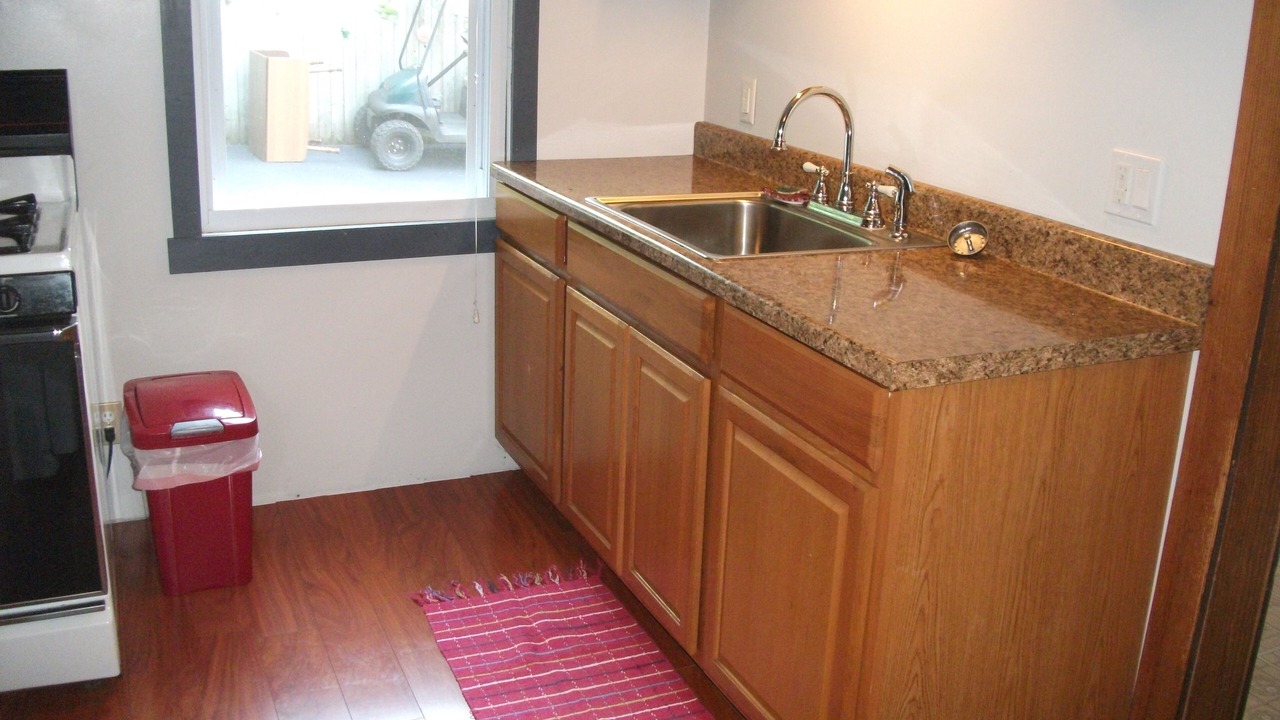 Photo of Kitchen in Angola on the Lake