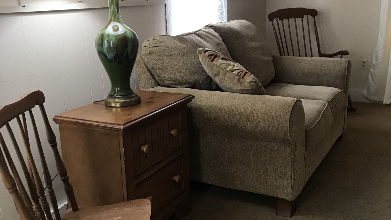 Photo of Livingroom in Angola on the Lake