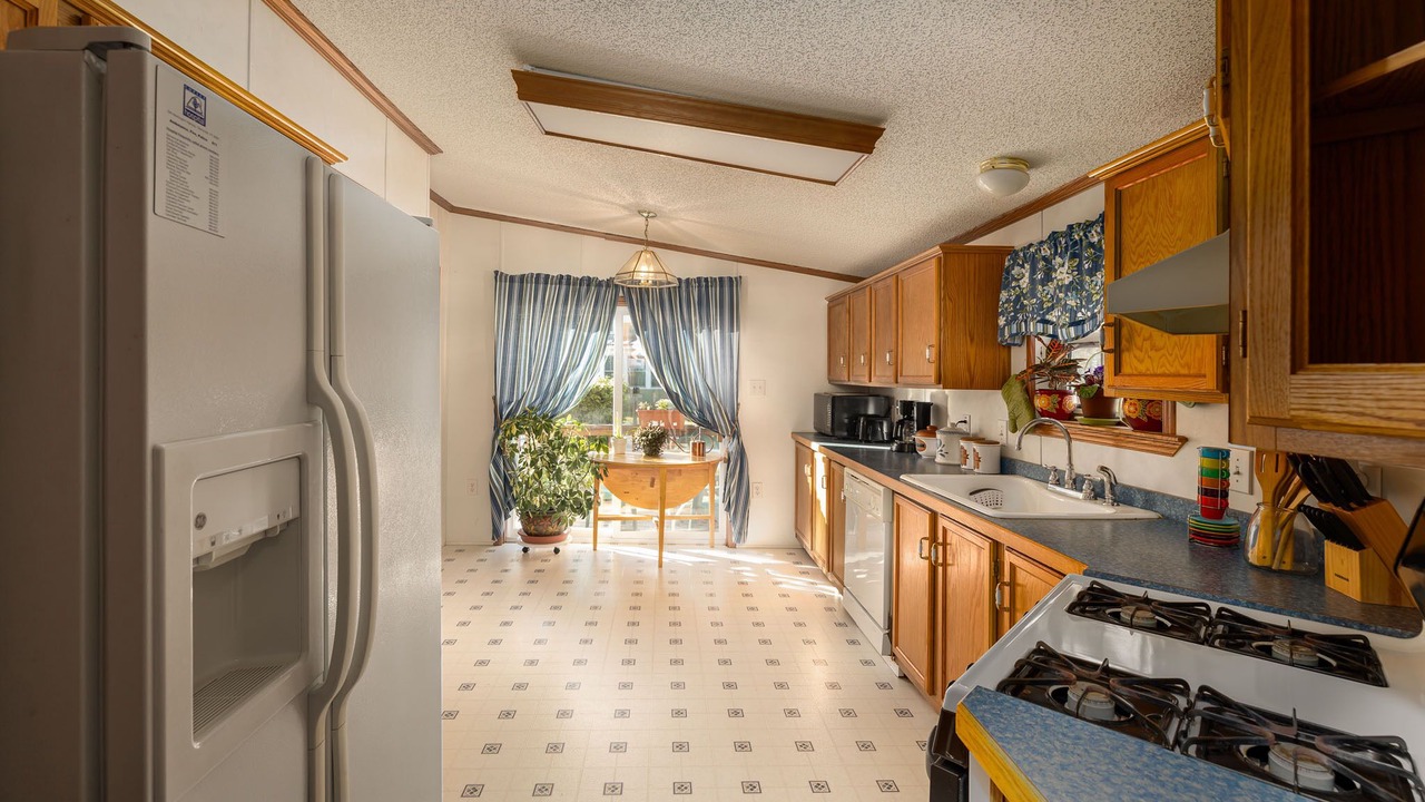 Photo of Kitchen in Eastern Vermont