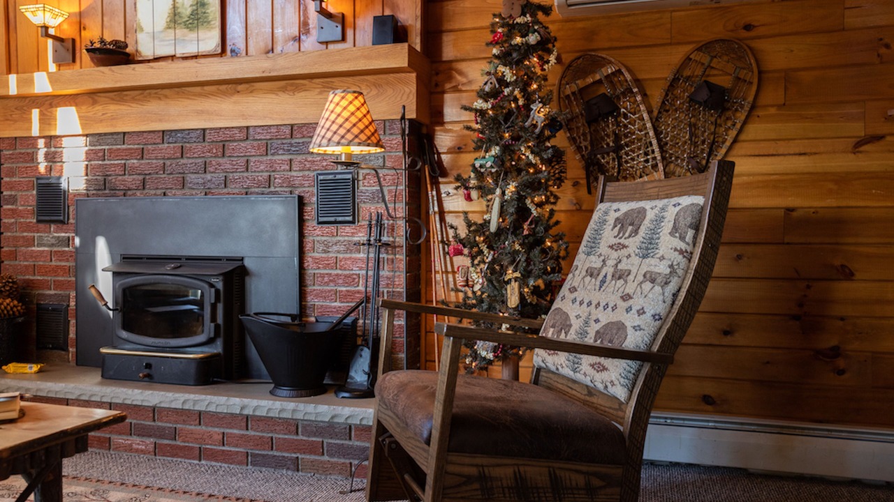 Photo of Livingroom in Lime Lake-Machias