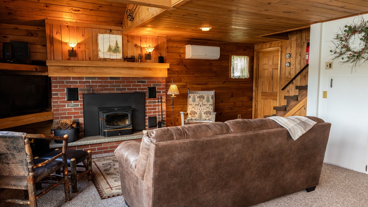 Photo of Livingroom in Lime Lake-Machias