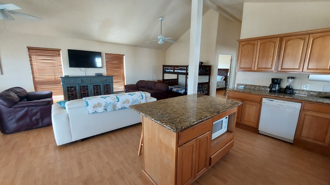Photo of Kitchen in Surfside Beach